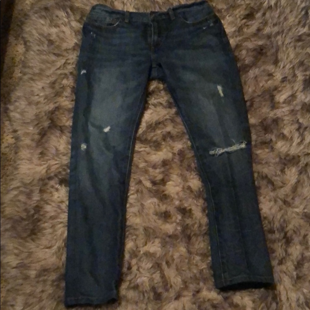 J.Crew Men’s Skinny Jeans